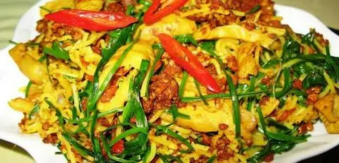 Hình ảnh Dì Hai - Cháo Lòng - Nguyễn Tư Giản
