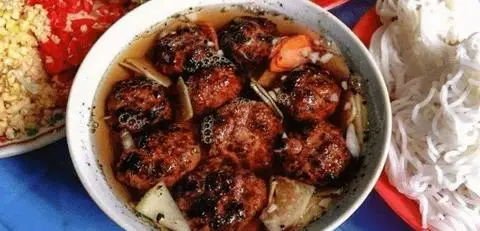 Hình ảnh Bún Chả Xưa - Lĩnh Nam
