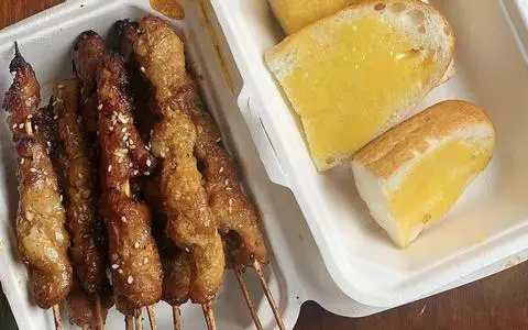 Hình ảnh Little Sip - Nước Ép & Thịt Xiên Nướng Hà Nội - Thái Phiên