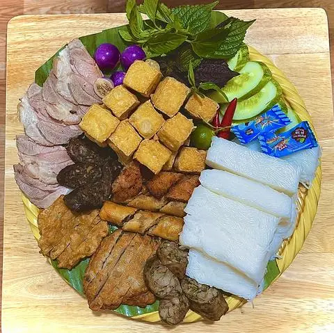 Hình ảnh A Tâm - Bún Đậu Mắm Tôm
