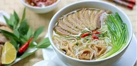 Hình ảnh Bún Măng Vịt Xiêm 254