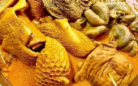Hình ảnh Phá Lấu Bò A Tài