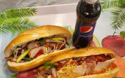 Hình ảnh Bánh Mì Cô Chang - Tân Mỹ 