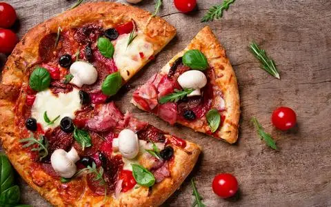 Hình ảnh Pizza Củi - Lương Thế Vinh