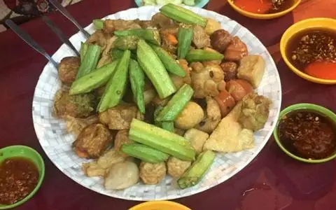 Hình ảnh Cá Viên Chiên Út Hà - Trần Văn Đang