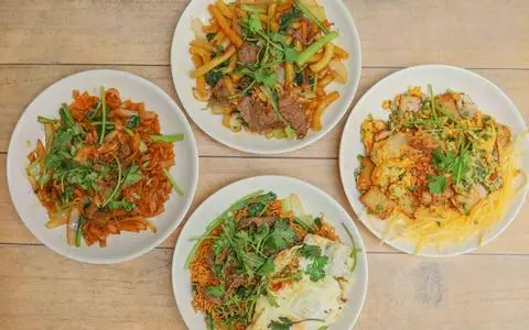 Hình ảnh Mì Xào Tuấn Phương