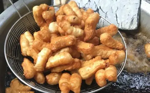 Hình ảnh Quẩy Đùi Gà - Thái Thịnh