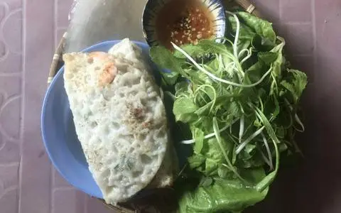 Hình ảnh Bánh Xèo Quảng Ngãi - Ông Mập