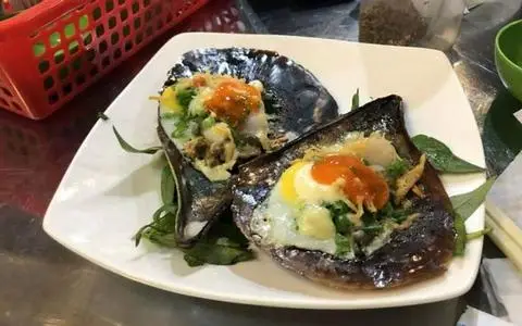 Hình ảnh Ốc Hoàng - Trần Văn Đang