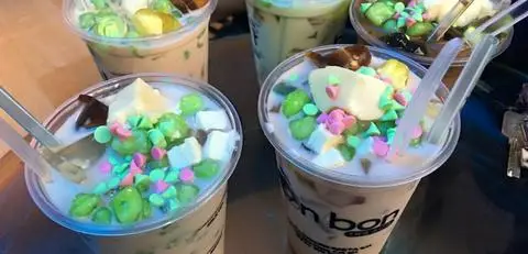 Hình ảnh Trà Sữa Bòn Bon - Minh Phụng