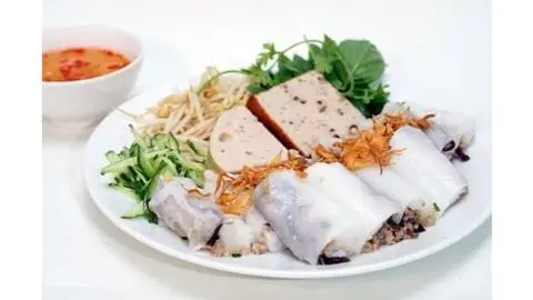 Hình ảnh Bánh Cuốn Bảo Thi 2