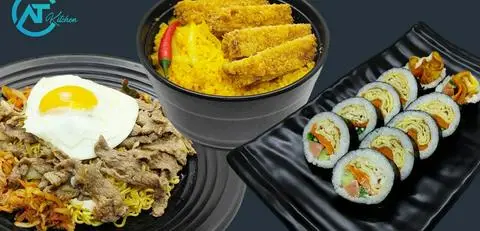Hình ảnh ATC KITCHEN - KIMBAP & MÌ TƯƠNG ĐEN - Huỳnh Văn Nghệ