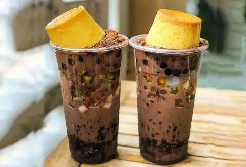 Hình ảnh Milk Tea - Cacao Dầm Chiến Lược