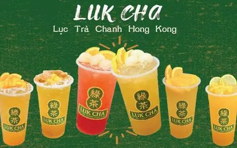 Hình ảnh Luk Cha - Trà Sữa Không Bột Béo - Bùi Hữu Nghĩa