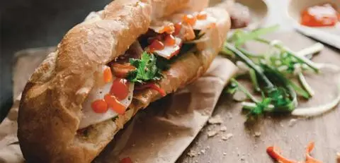Hình ảnh Bánh Mì Hà Nội 32 - Nguyễn Thượng Hiền