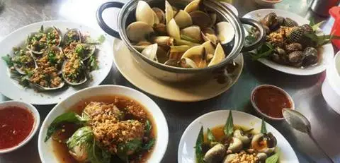 Hình ảnh Tám Ốc