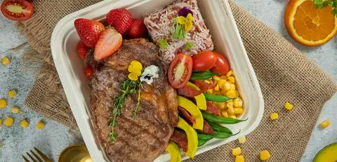 Hình ảnh Fit & Tasty Deli - Healthy Food - Ung Văn Khiêm 
