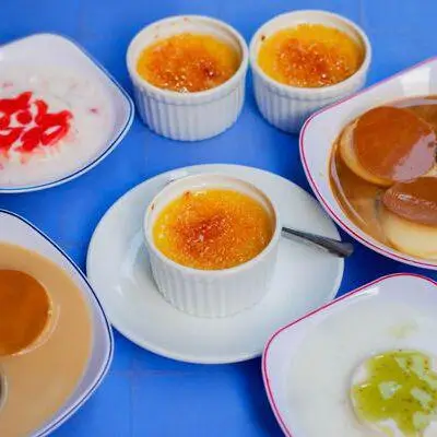 Hình ảnh The Flan - Minh Phụng