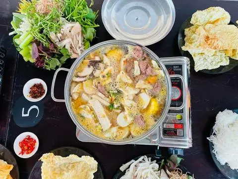 Hình ảnh Lẩu Chay Nhà Đan - Phạm Văn Đồng