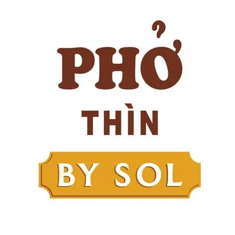 Hình ảnh Phở Thìn By SOL - Nguyễn Đức Cảnh
