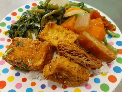 Hình ảnh Cơm Chay Tịnh Độ - Võ Duy Ninh