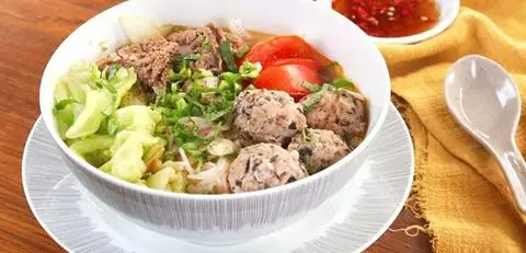 Hình ảnh Bún sườn chua Phạm Ngọc Thạch