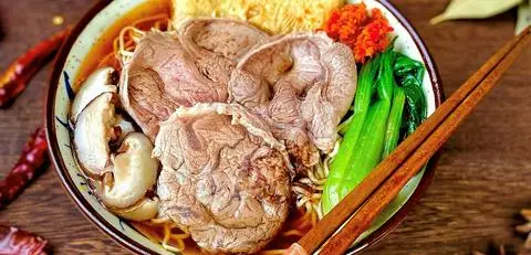 Hình ảnh Mì Sữa Trường Thọ - Tam Hảo - Đường Số 43