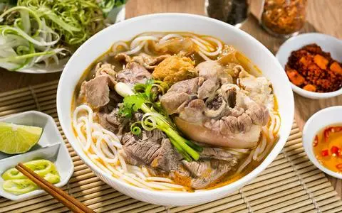 Hình ảnh Quán Bún Bò & Phở Cô Sáu - Nguyễn Trãi