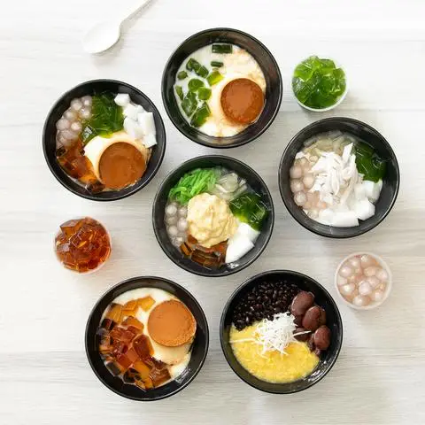 Hình ảnh Chè Và Ăn Vặt - Chóp Chép - Chùa Bộc