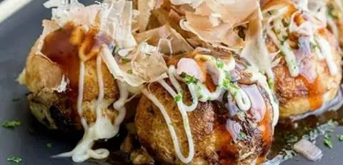 Hình ảnh Nhà Dâu - Takoyaki & Trà - Trần Trọng Cung