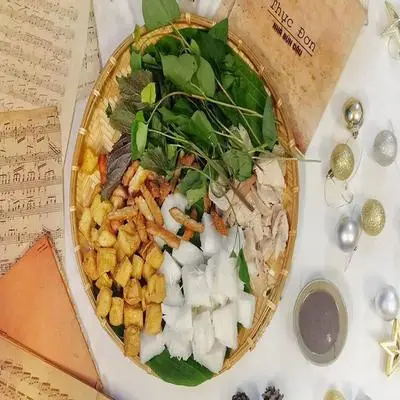 Hình ảnh Nhà Bún Đậu - Phạm Văn Chí