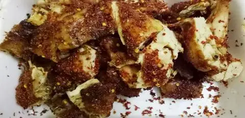 Hình ảnh Anh Lâm - Gà Nướng Muối Ớt - Hòa Bình