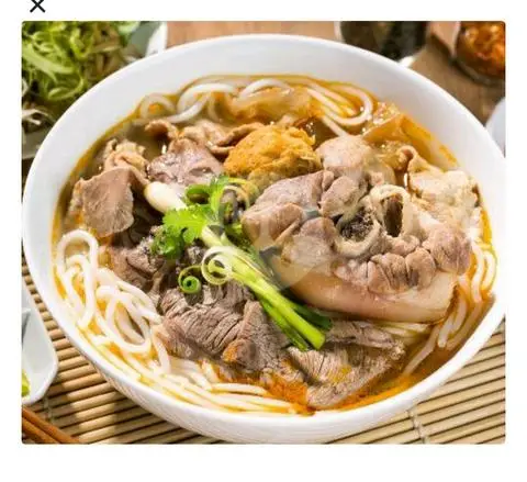 Hình ảnh Bún Bò Huế Hùng Oanh - Triều Khúc