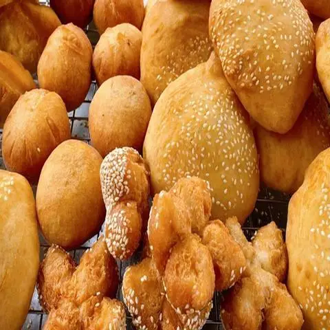Hình ảnh Lò Bánh Tiêu Ông 7 - Phú Thọ Hoà