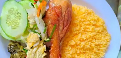 Hình ảnh Quán Dì Ba - Gà Ta Tam Kỳ - Đình Phong Phú