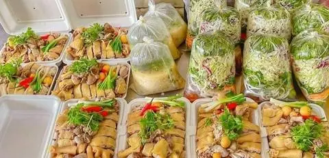 Hình ảnh Anh Thư - Cơm Gà Ta Tam Kỳ - Lê Thị Hoa