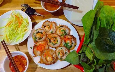 Hình ảnh Bánh Xèo Cô Ba - Điện Biên Phủ