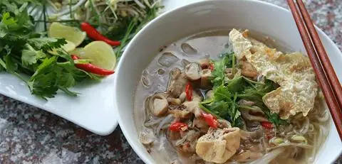 Hình ảnh Cơm Chay Từ Bi - Phan Anh