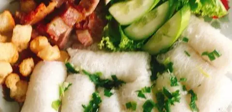 Hình ảnh Chiki - Bánh Mì Heo Quay - Nguyễn Xuân Khoát