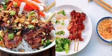 Hình ảnh Cô Vân - Bún Thịt Nướng & Bánh Xèo - Tuy Lý Vương