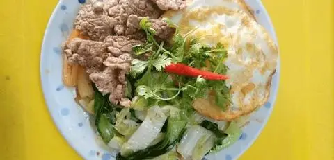 Hình ảnh  Atiso - Cơm Chiên, Mì Xào & Nui Xào - Nguyễn Sáng