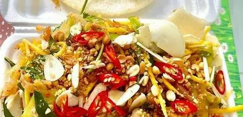 Hình ảnh Tré Trộn - Gia Như & Ngọc Loan - Tân Hoá 