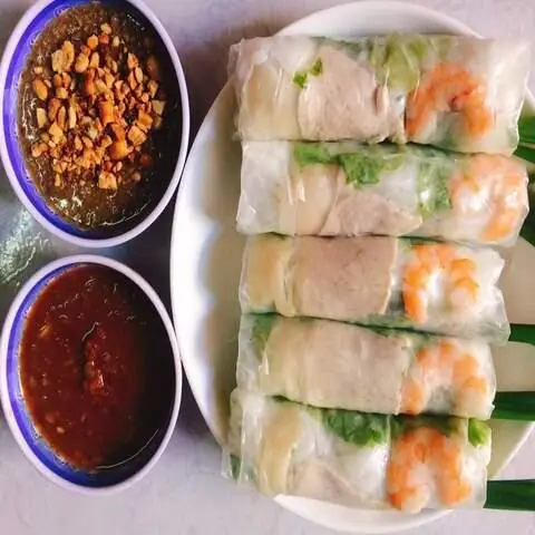 Hình ảnh Gỏi Cuốn Ngon - Trần Văn Đang