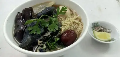 Hình ảnh Gà Ác Tiềm Tỷ Tỷ