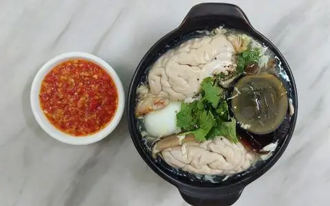 Hình ảnh Xí Muội Quán - Súp Cua Tự Chọn