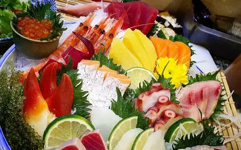 Hình ảnh Yori Sushi - Đường D5