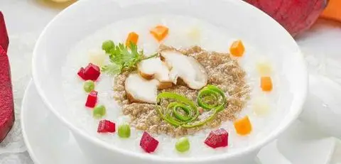Hình ảnh Cháo Dinh Dưỡng Việt Soup - Bông Sao