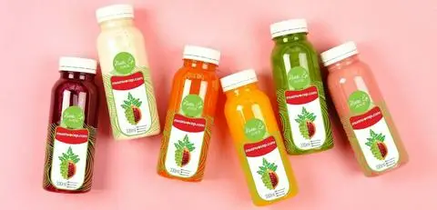 Hình ảnh Muanuocep - Nước Ép & Tuyết Yến Healthy - Phó Đức Chính