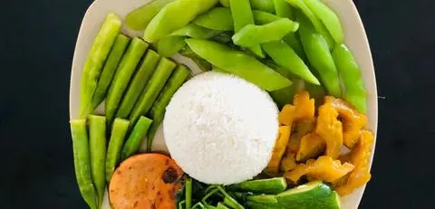 Hình ảnh Cơm Chay Diệu Thiện - Nguyễn Xí