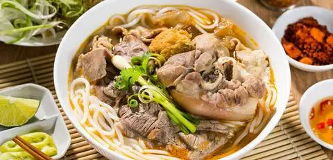 Hình ảnh Bún Bò O Huệ - Chiến Lược